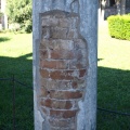 Brick column