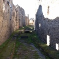 Pompeii Alleyway