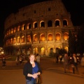 Kari and Colosseum