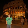 Steve and Colosseum