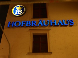 HofBrauHaus