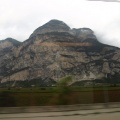Cliffs in Italy