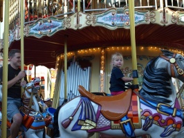 Riding the Carousel