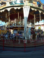 Pier 39 Carousel
