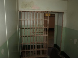Inside a cell in D Block