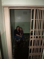 In an Isolation cell
