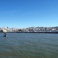 San Francisco from the bay