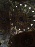 St Mark's Basilica Ceiling