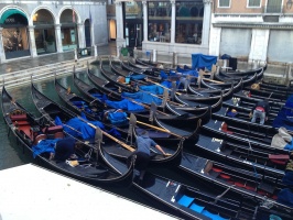 Gondola Parking