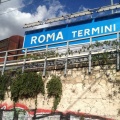 Arrival in Rome