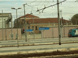 Venezia Train Station
