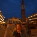 Gellato in Piazza San Marco
