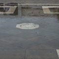 Tide coming up in Piazza San Marco