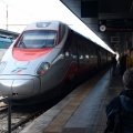 Our Train to Rome
