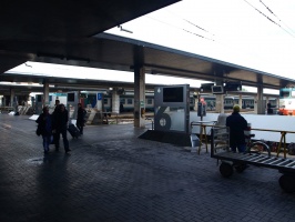 Venice Train Station