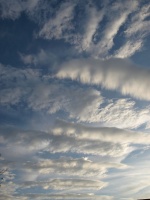 Clouds - Oct 9, 2009