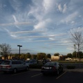 Wave Clouds over Green Bay - Looking North