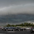 Shelf Cloud from approaching storm in Hershey, PA