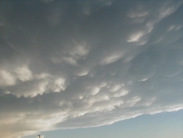 Mammatus highlighted even more