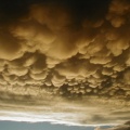 Another view of burnt looking mammatus