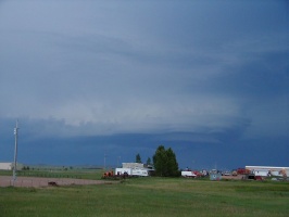 Another view of the L.P. Supercell