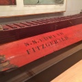 Oar from the Edmund Fitzgerald