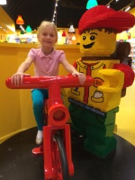 Lego Discovery Center