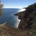 Cliffs to the Northeast of Toronto