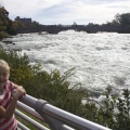 Rapids before the American Falls
