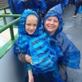 On the Maid of the Mist