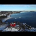 Marquette Lighthouse - Jan 23, 2016 - Pure Michigan Music
