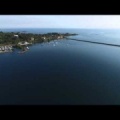 Marquette Lower Harbor - 360 Degree View