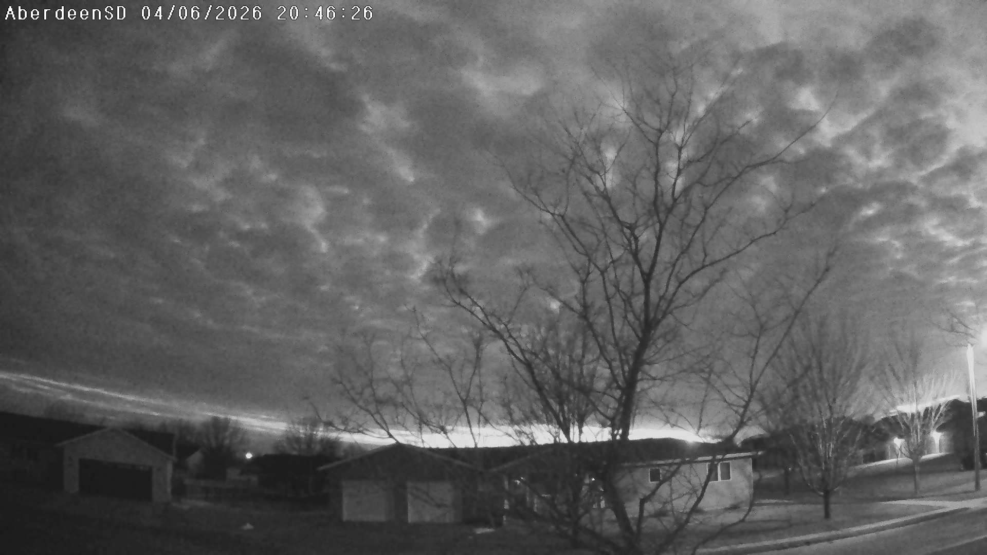 Web Cam History Image - 1