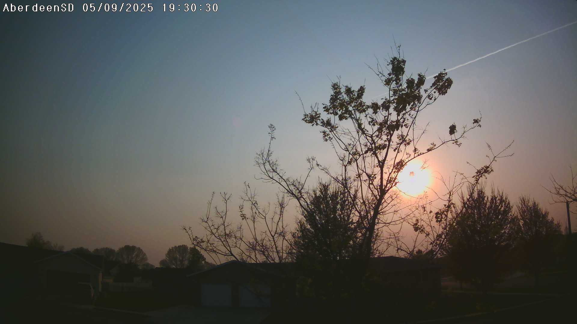 Web Cam History Image - 11