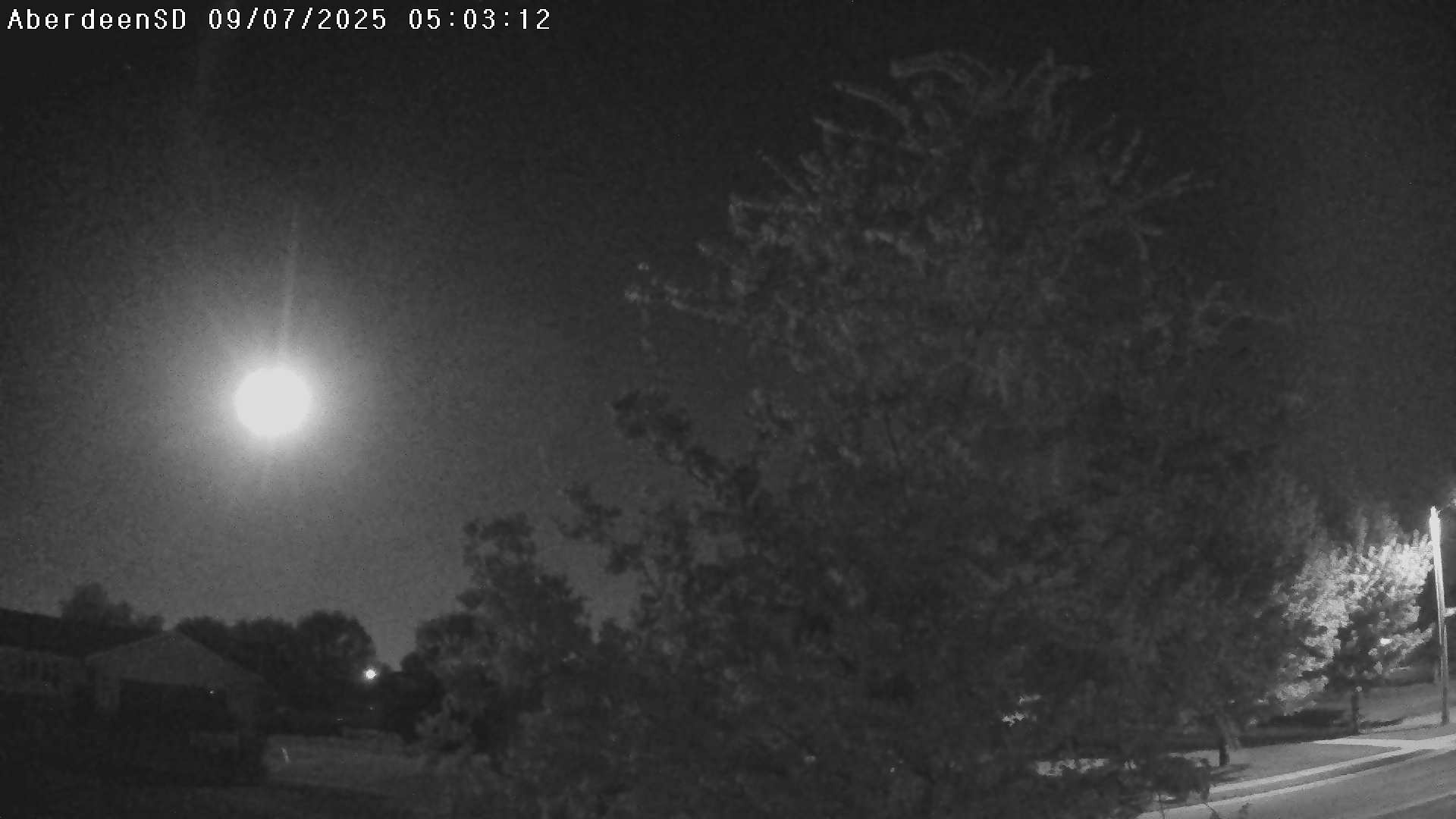 Web Cam History Image - 11