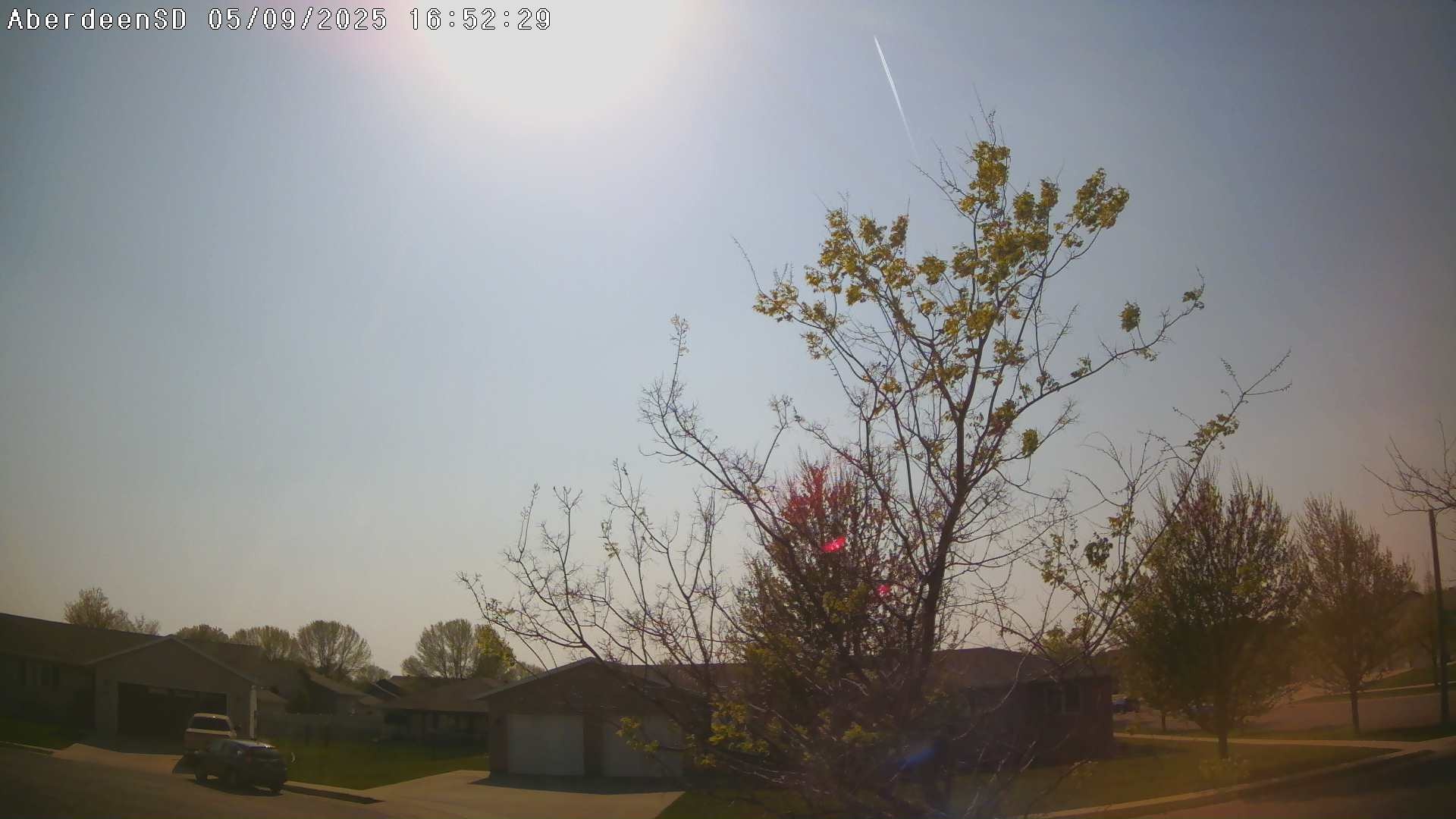 Web Cam History Image - 101