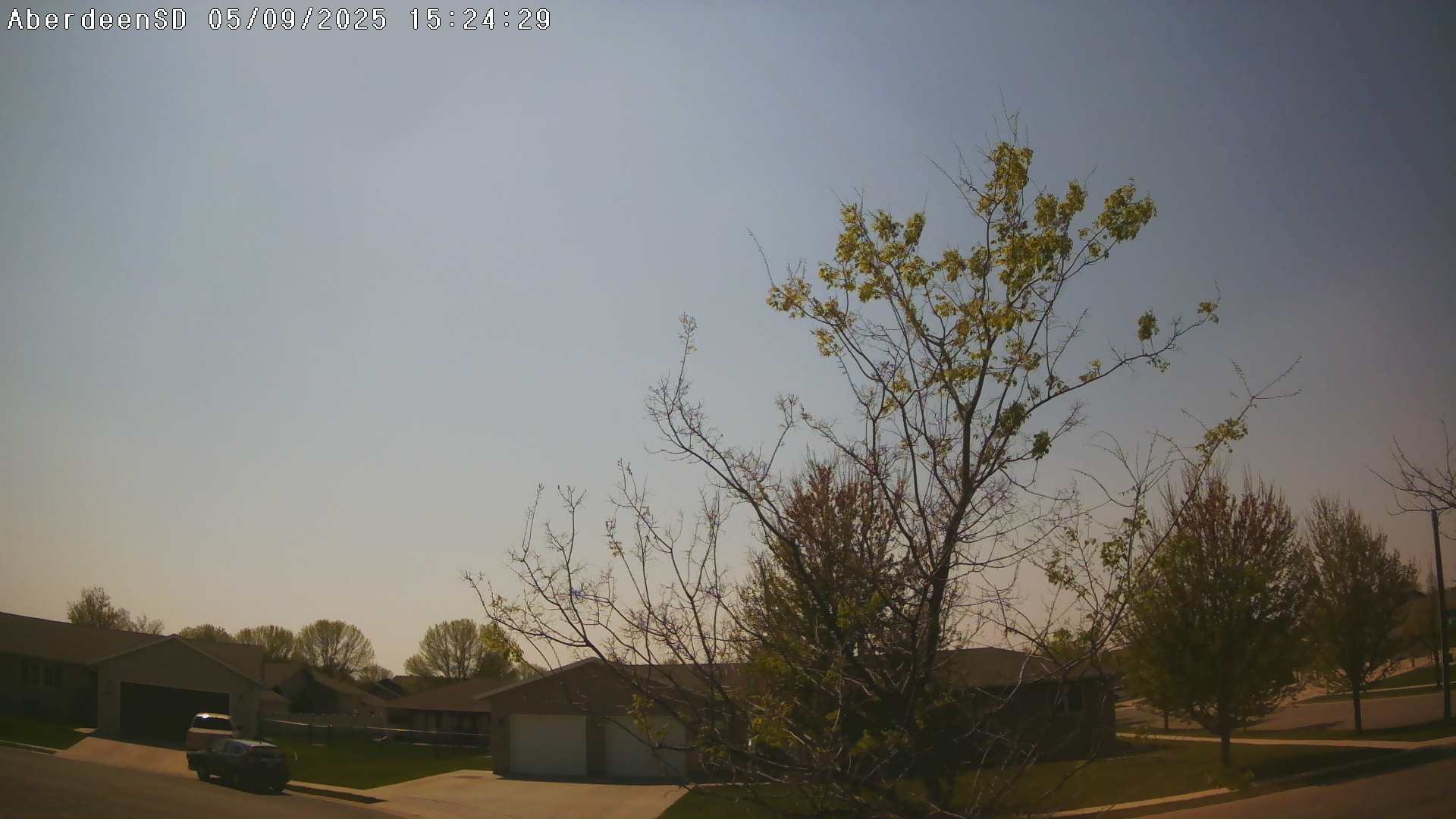 Web Cam History Image - 102