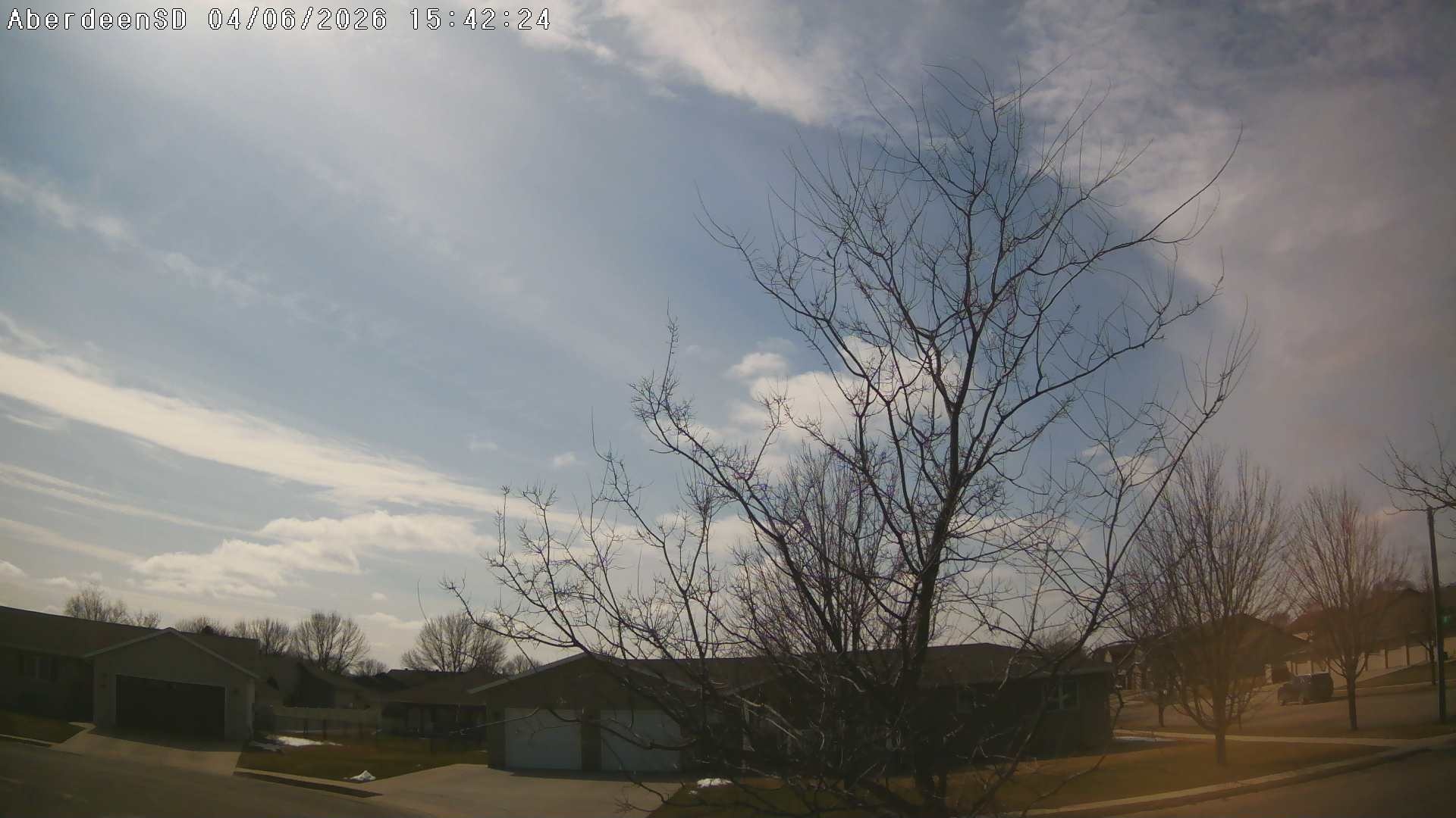 Web Cam History Image - 102