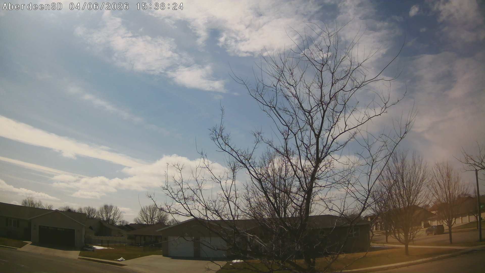 Web Cam History Image - 104