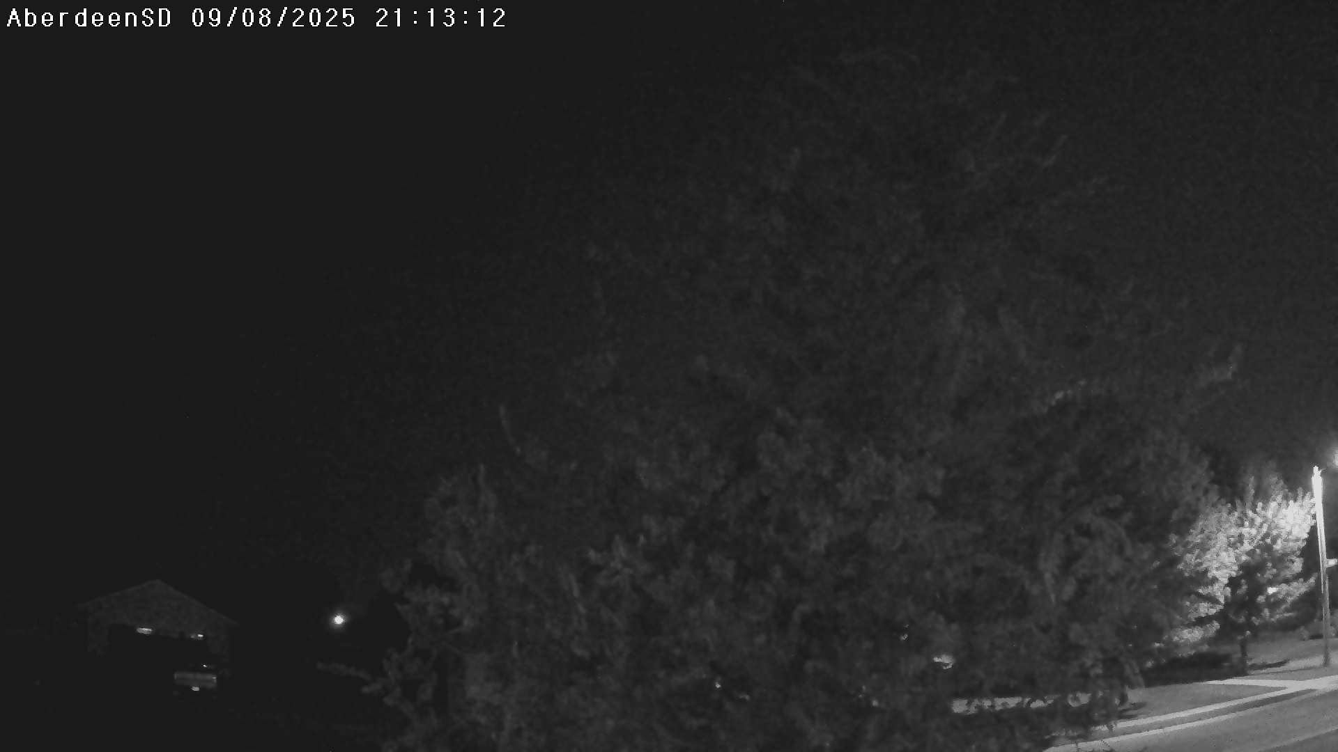 Web Cam History Image - 107
