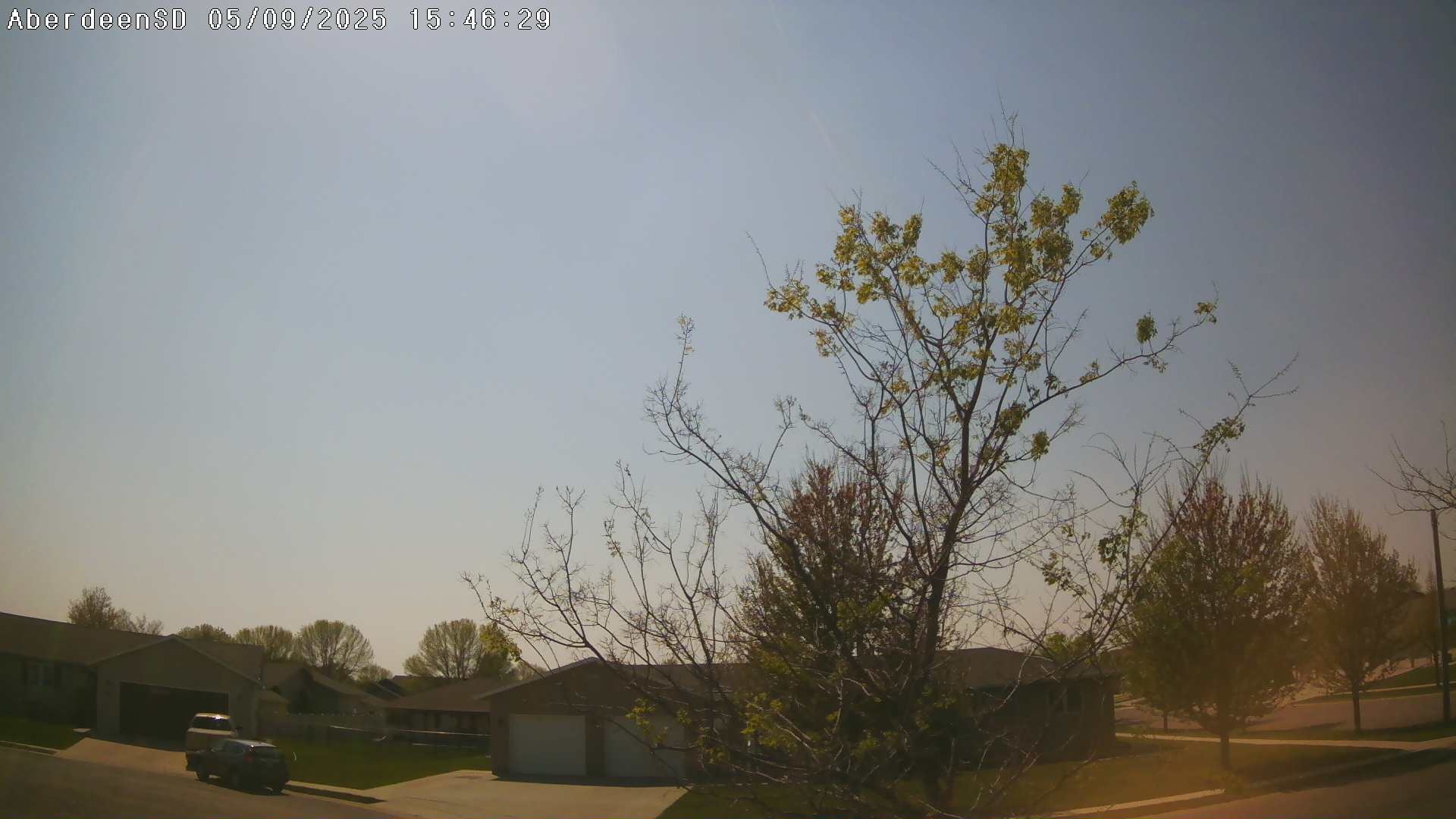 Web Cam History Image - 108