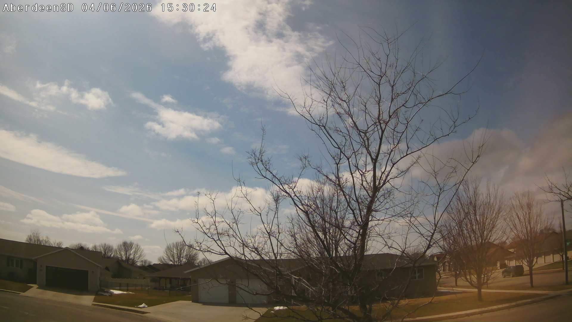 Web Cam History Image - 108