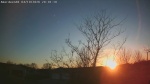 Web Cam Image - Sun, 04/19/2026 6:19pm CDT