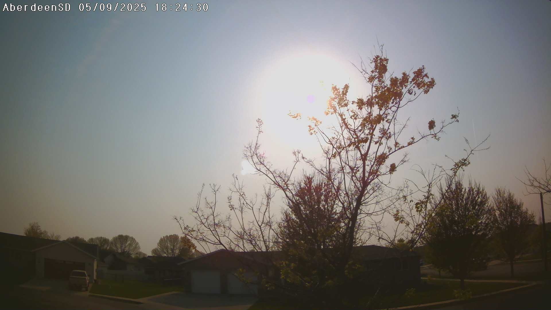 Web Cam History Image - 12