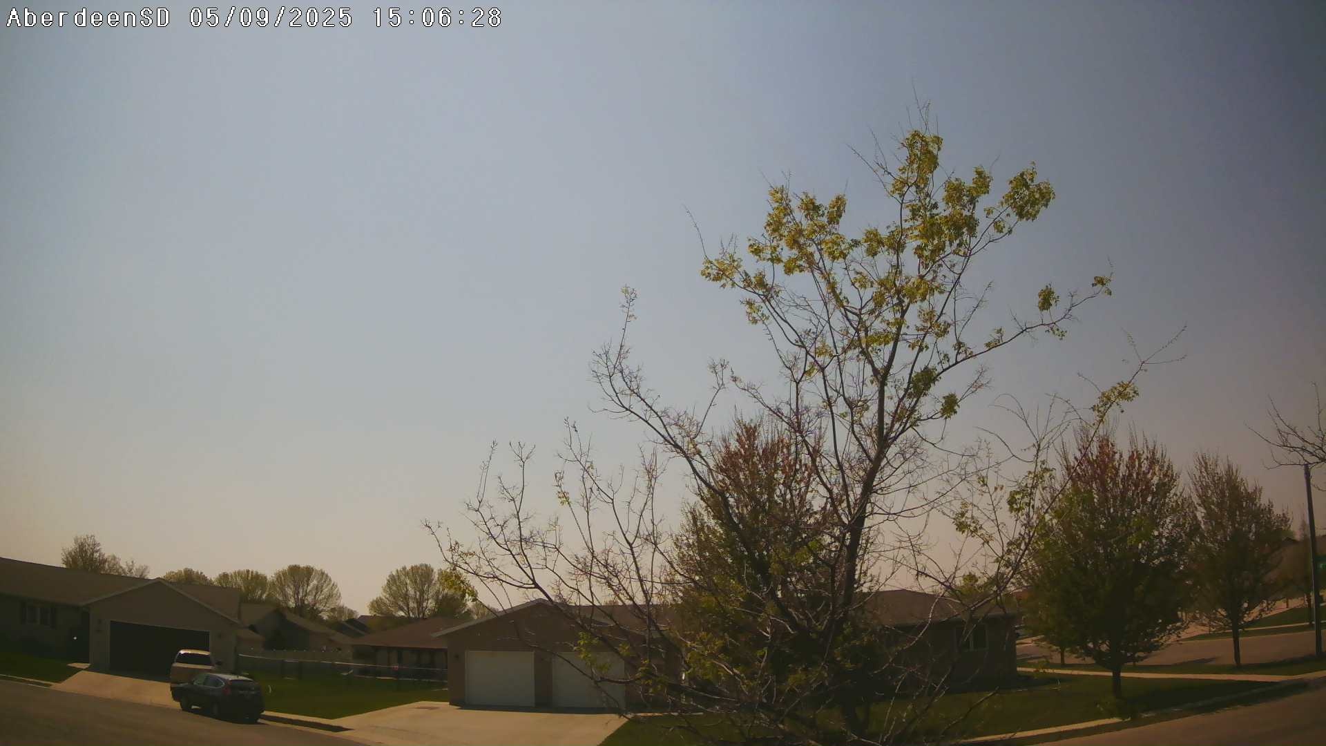 Web Cam History Image - 111
