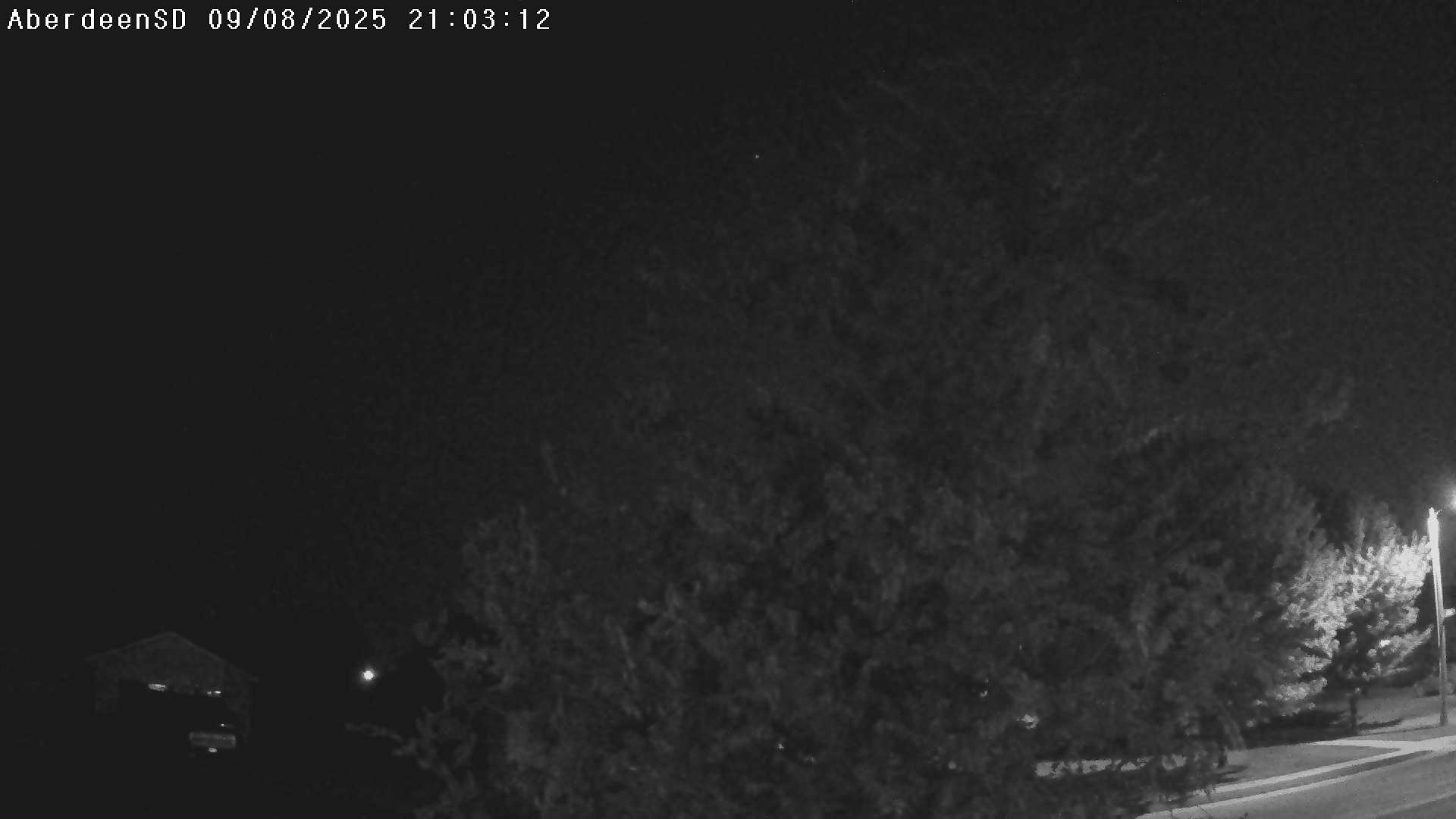 Web Cam History Image - 111