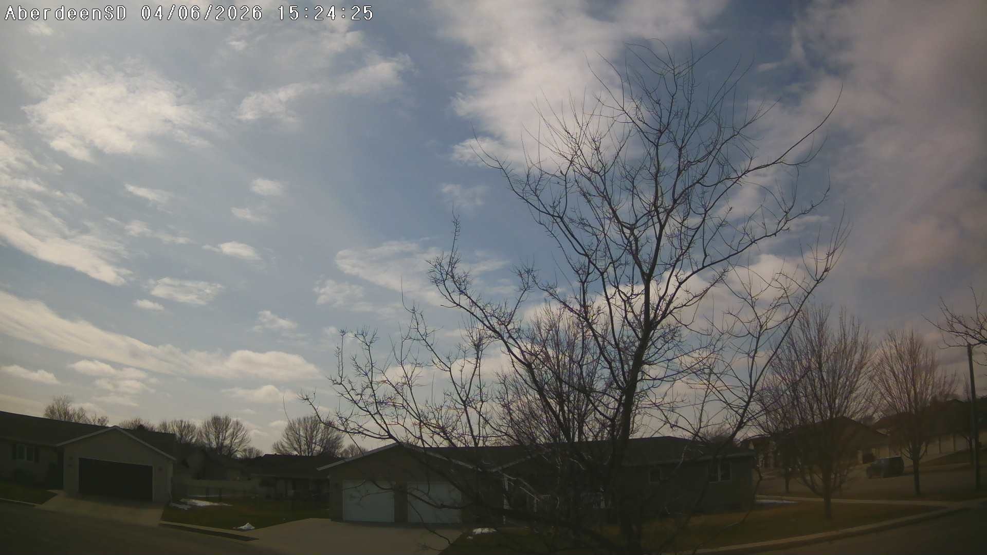 Web Cam History Image - 113