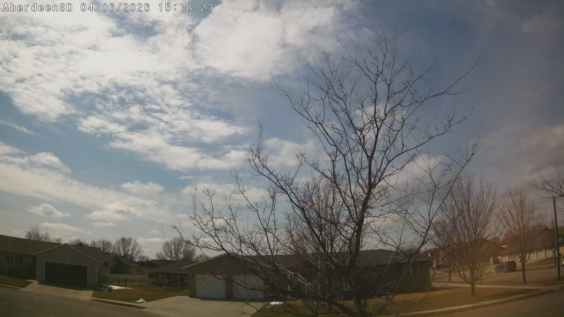 Web Cam History Image - 114