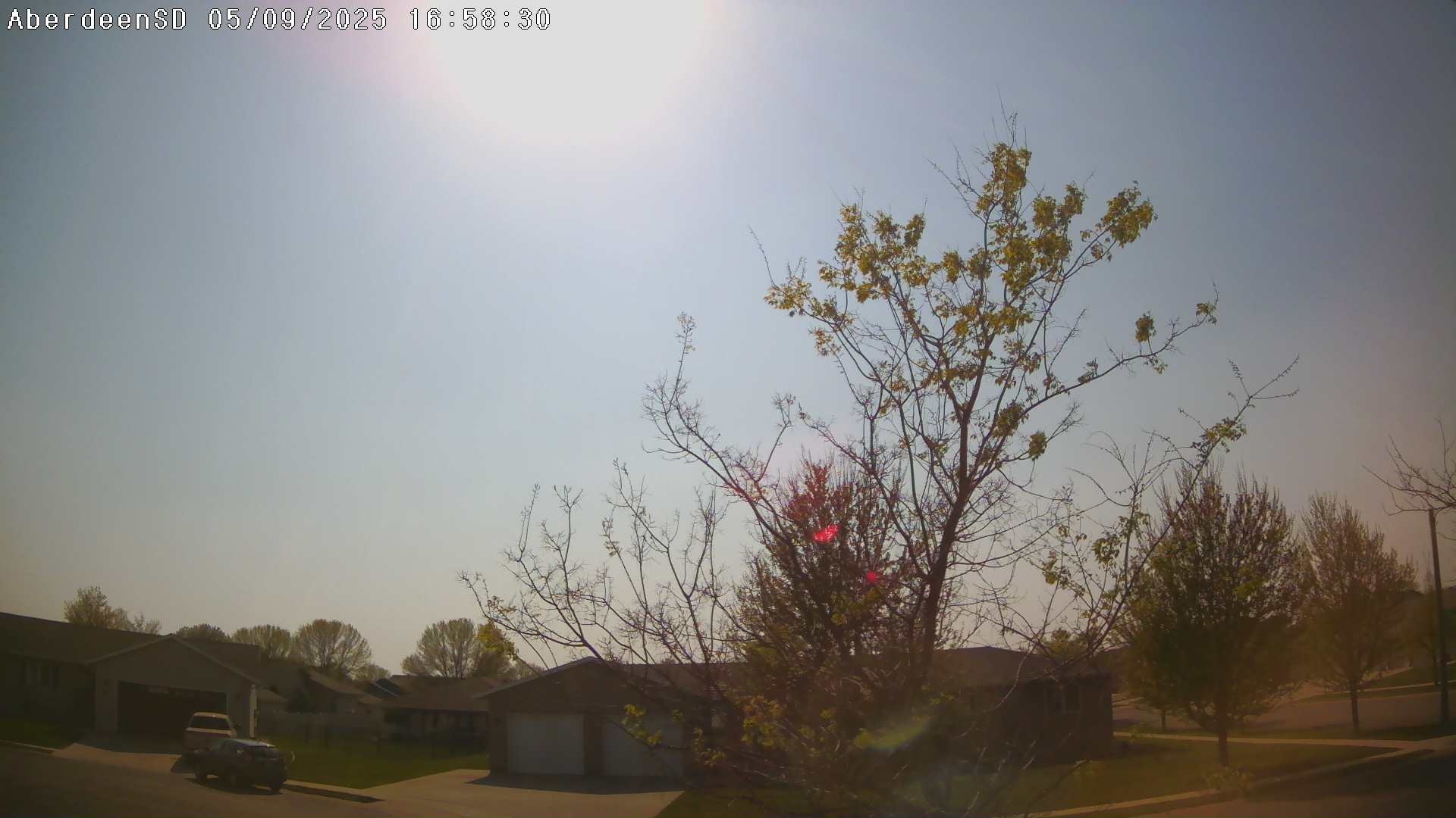 Web Cam History Image - 115