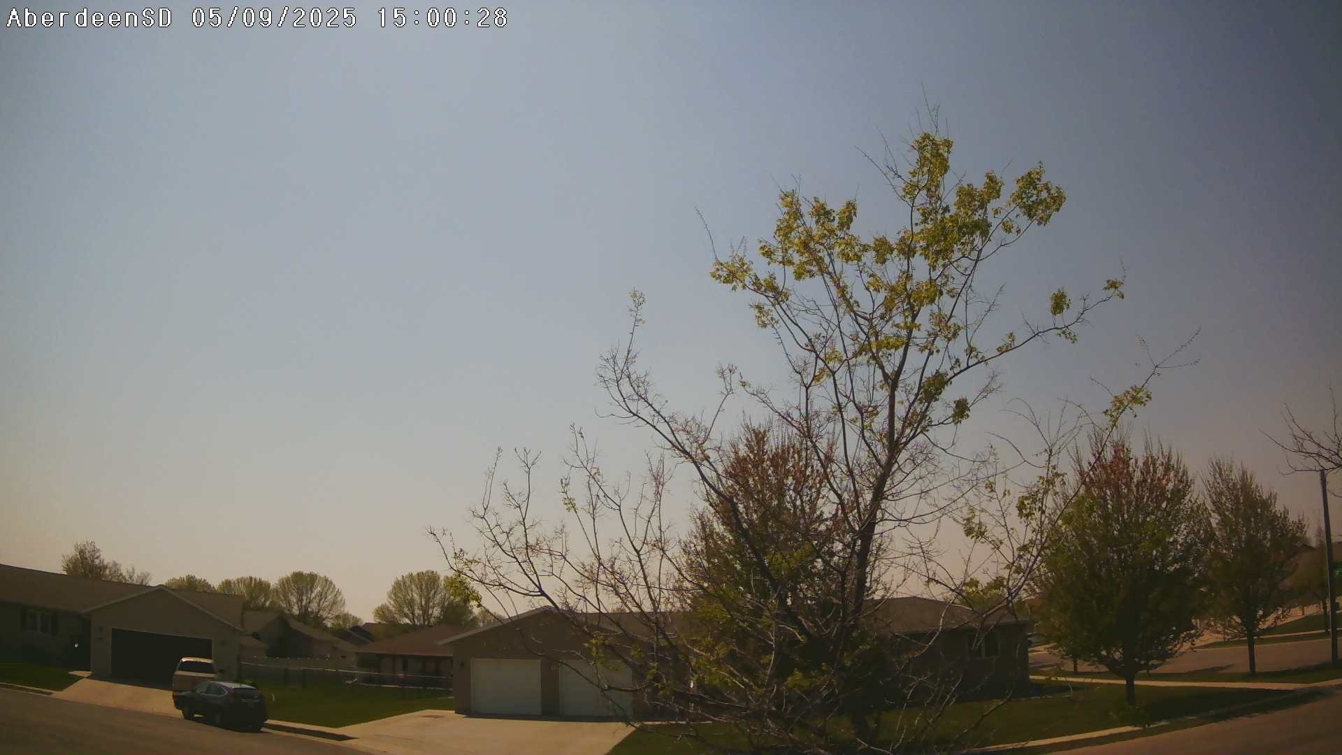 Web Cam History Image - 116